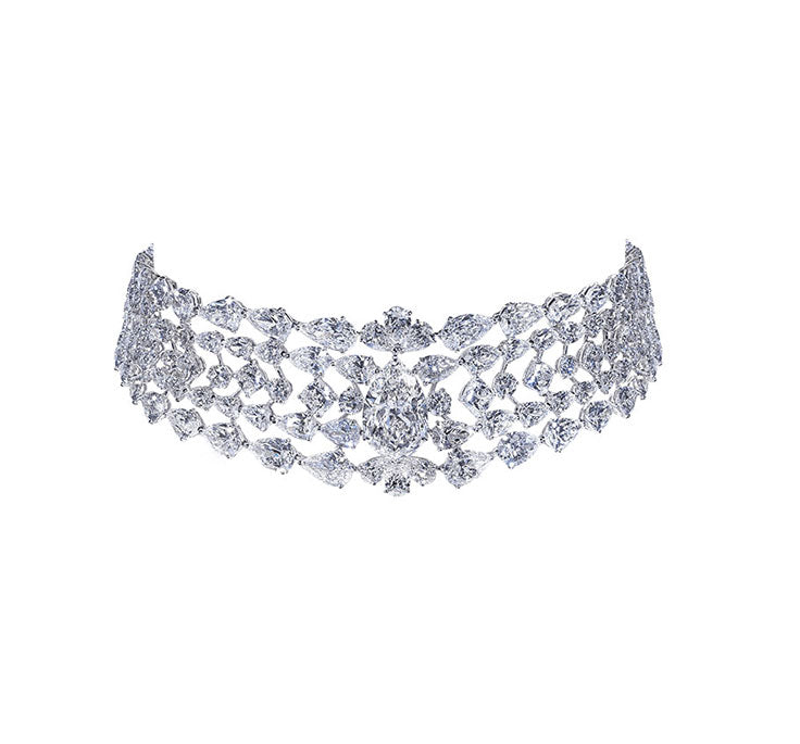 choker necklace
